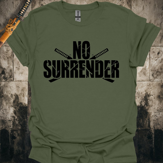 No Surrender Tee