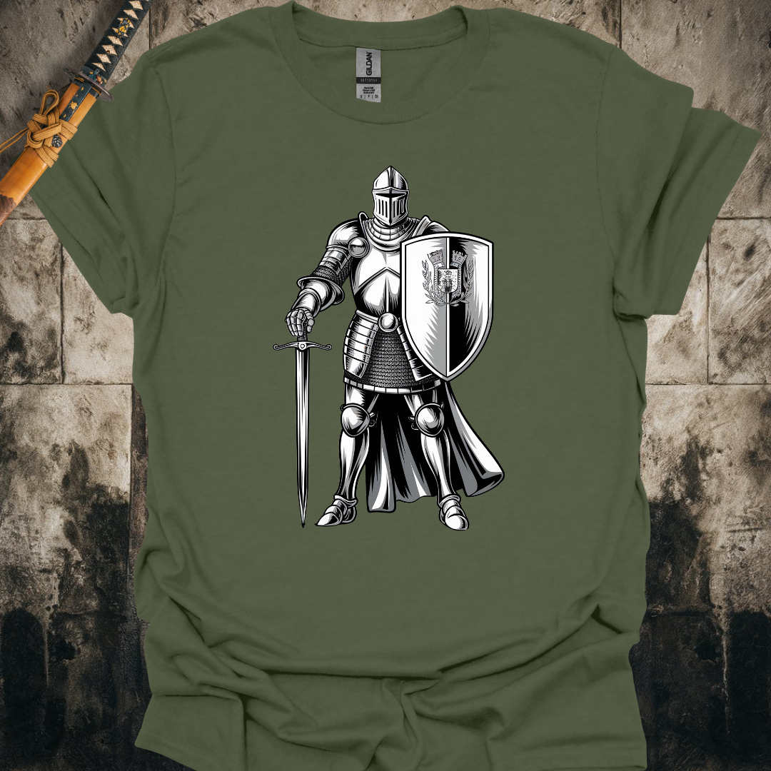 Knight In Shinning Armor Tee