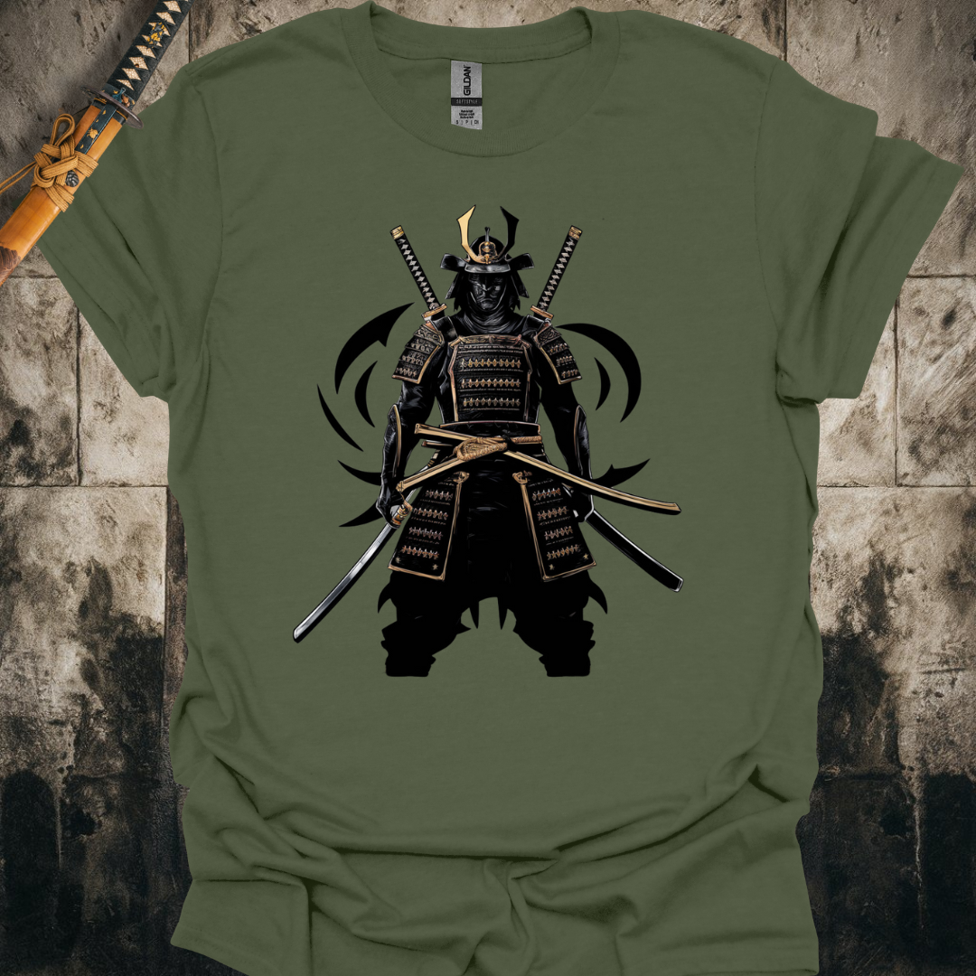 Golden General Tee