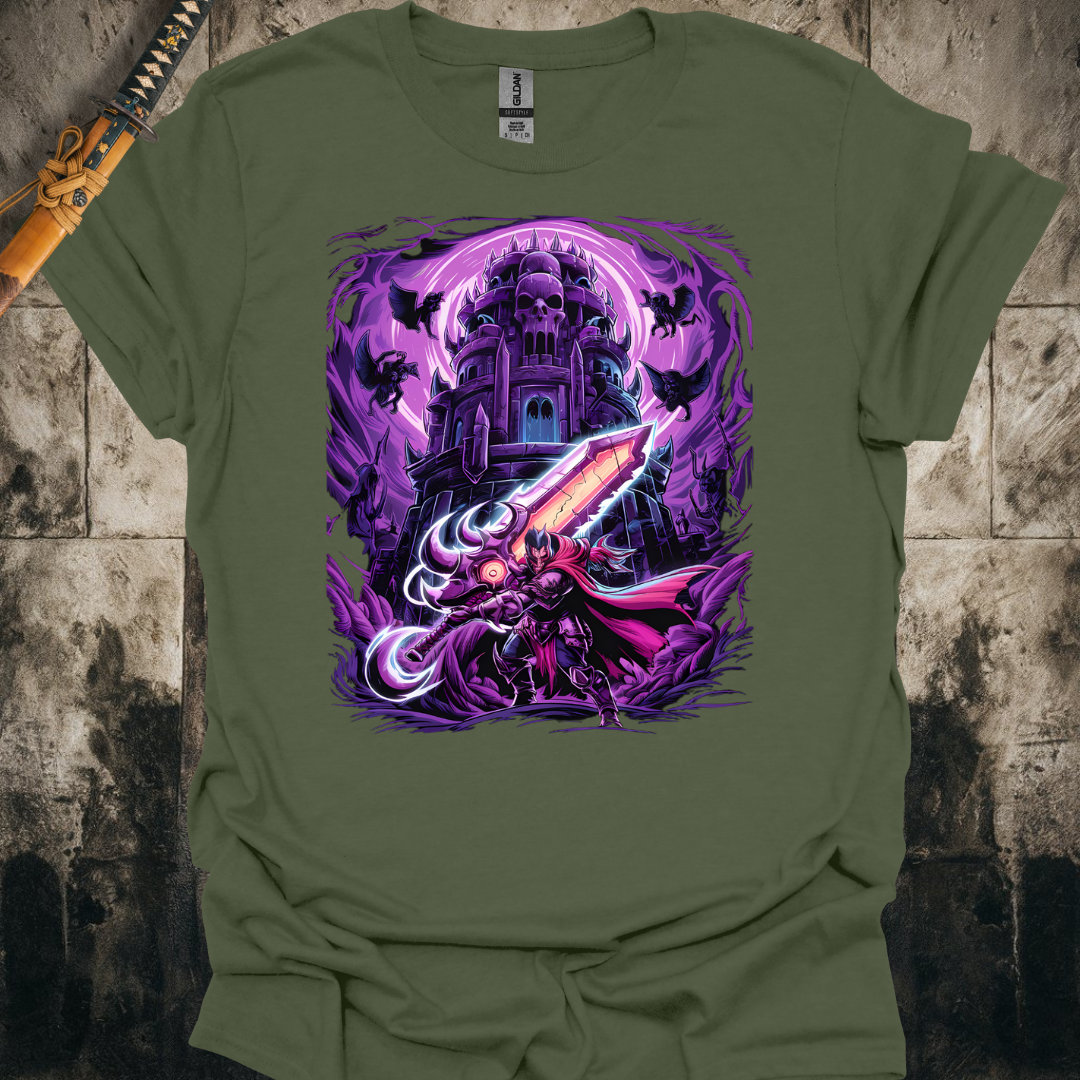 Lich Hunter Tee