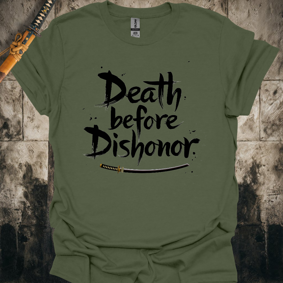 Death Before Dishonor V2 Tee