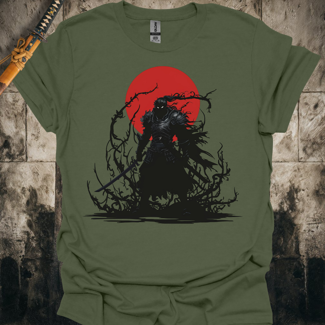 Shadow Vine Knight Tee
