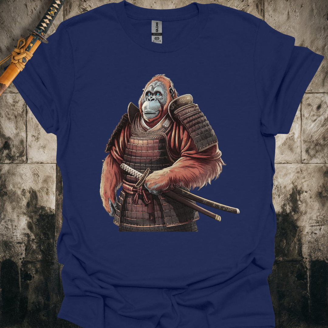 Orangutan Samurai Tee