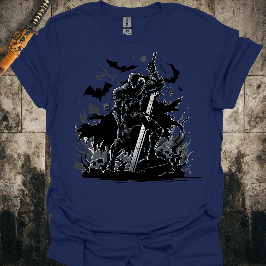 Bat Warrior Tee