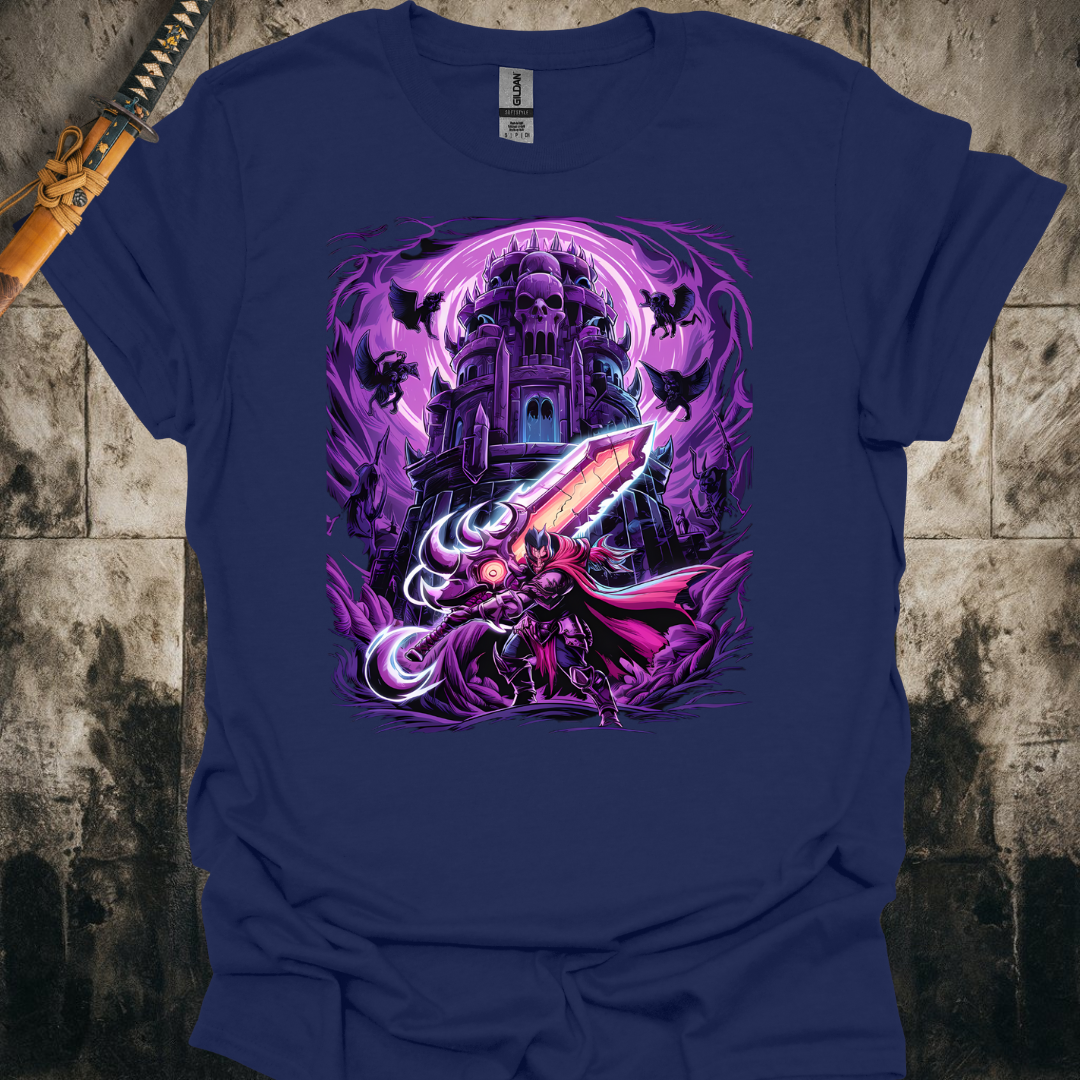 Lich Hunter Tee