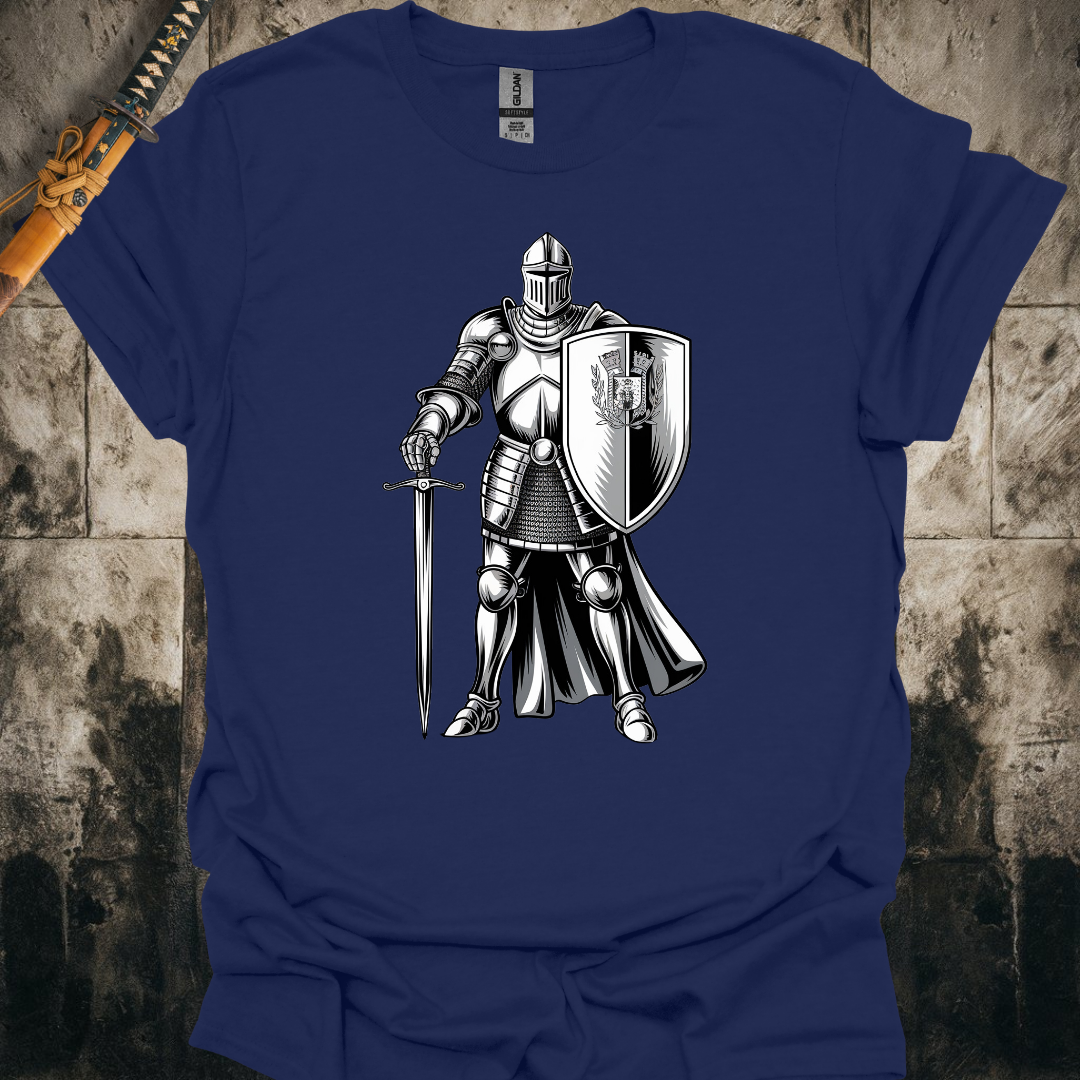Knight In Shinning Armor Tee