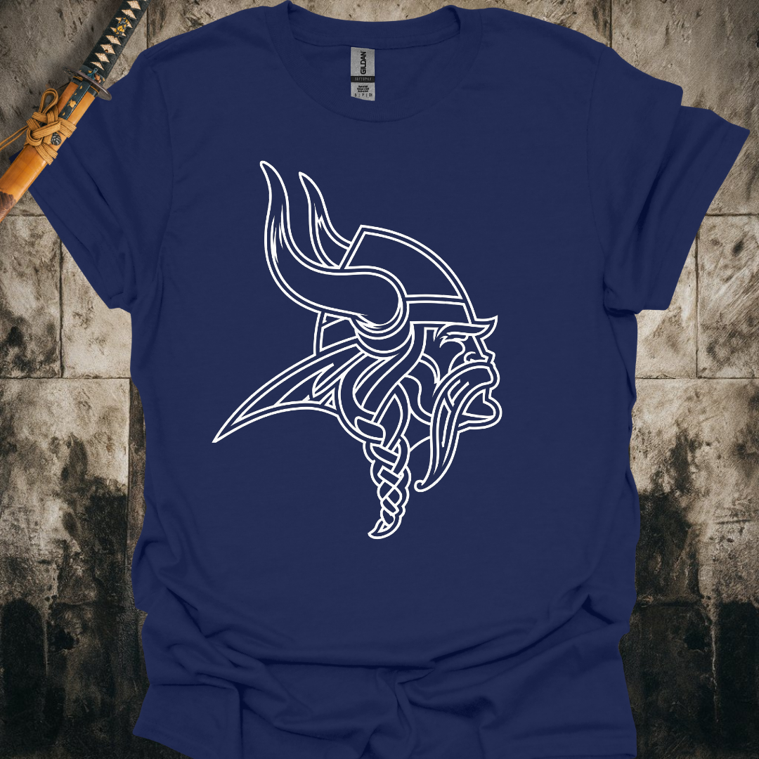 Viking Head Tee