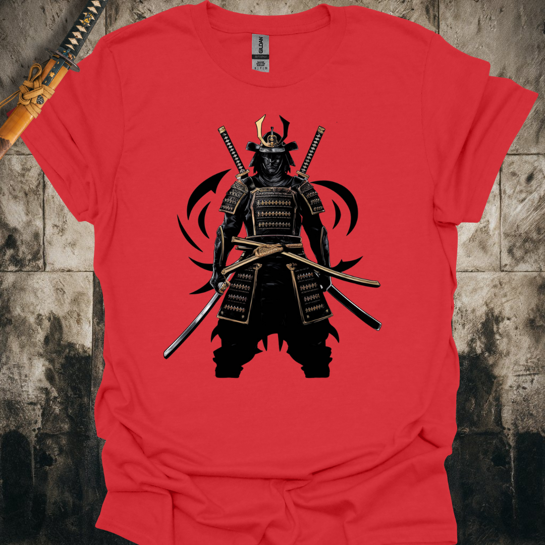 Golden General Tee