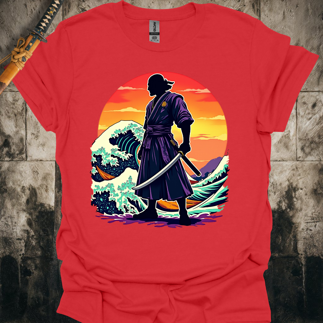 Pop Samurai Tee