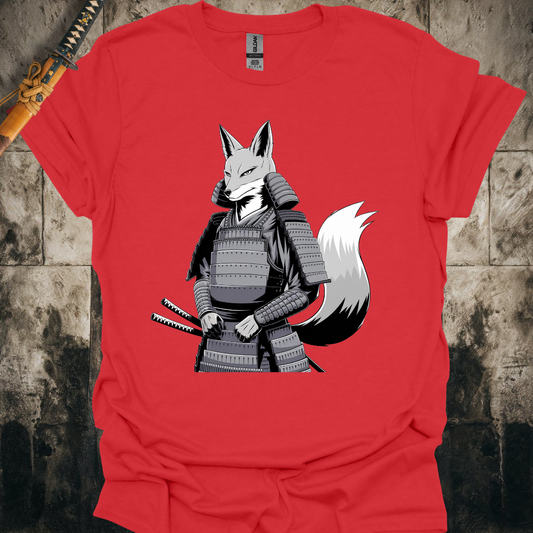 Kitsune Samurai Tee