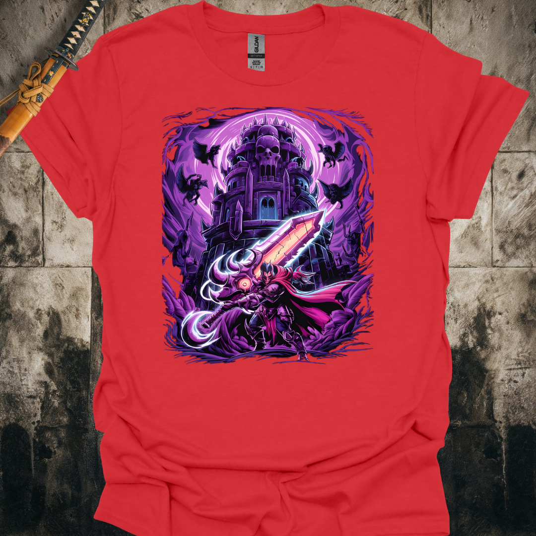 Lich Hunter Tee