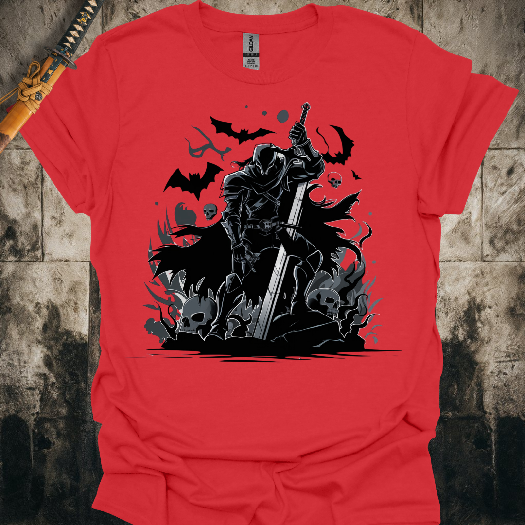 Bat Warrior Tee