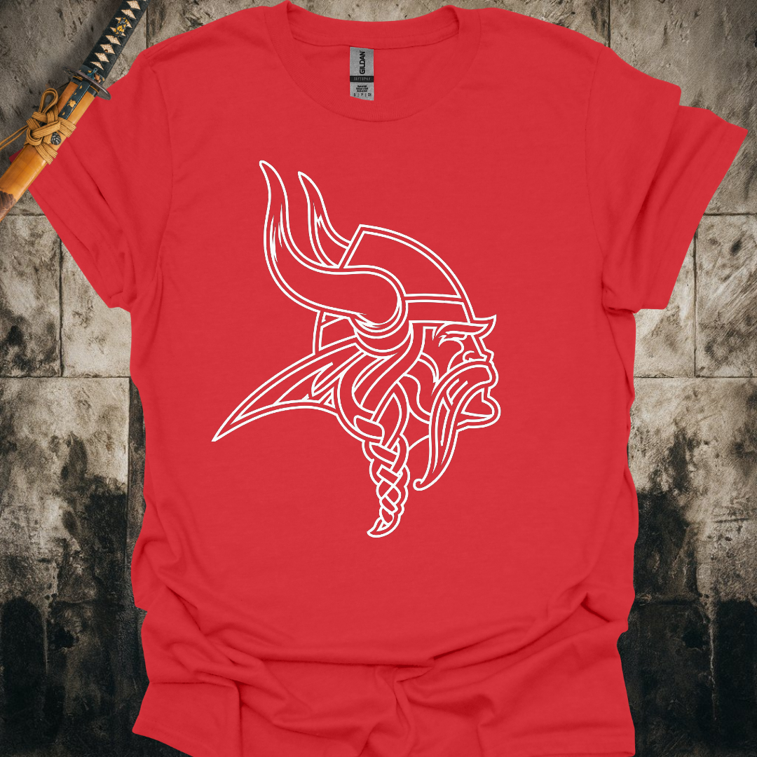 Viking Head Tee