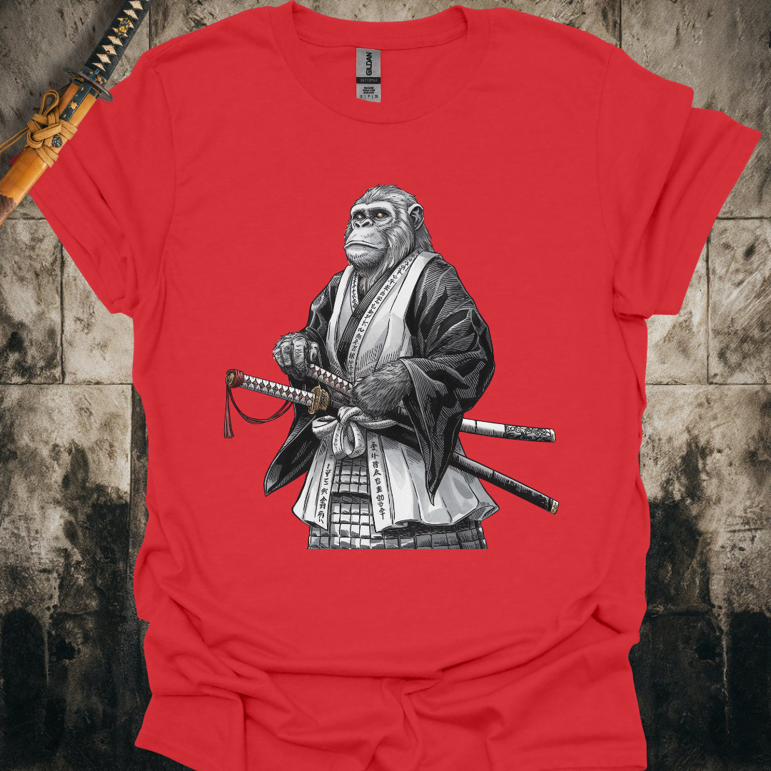 Ape Samurai Master Tee