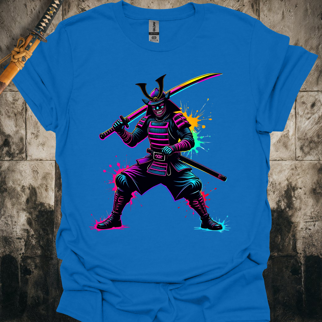 Graphity Pop Samurai Tee