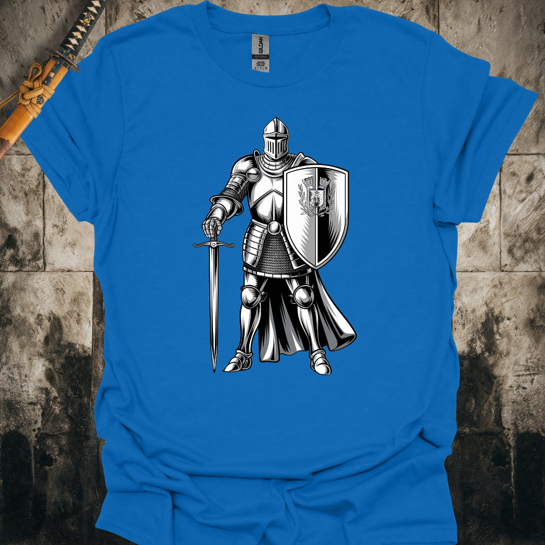 Knight In Shinning Armor Tee