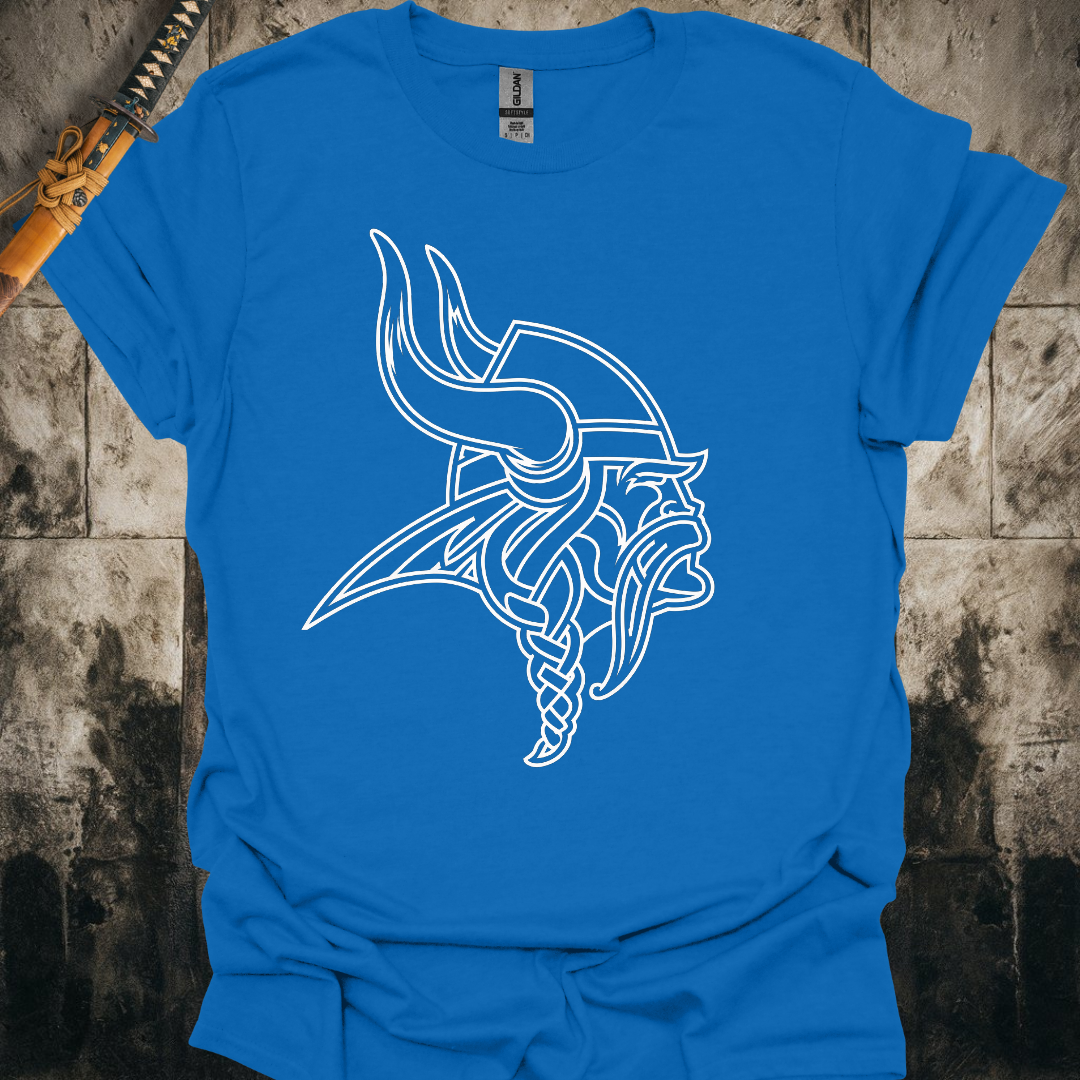 Viking Head Tee