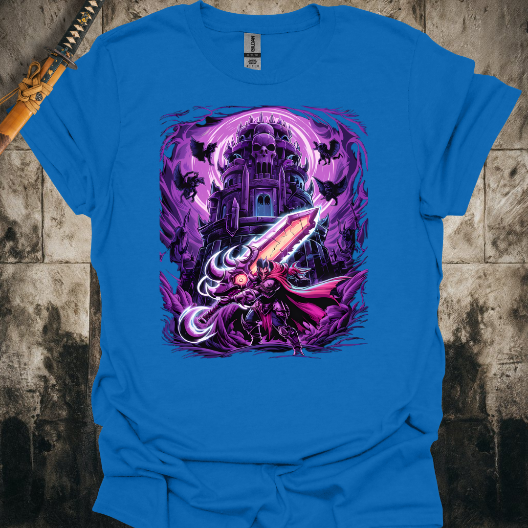 Lich Hunter Tee