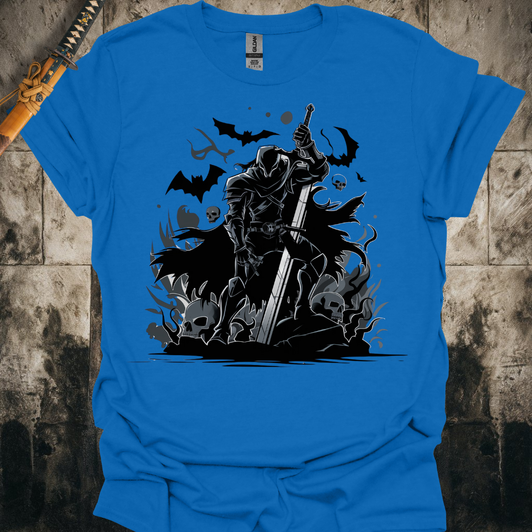 Bat Warrior Tee