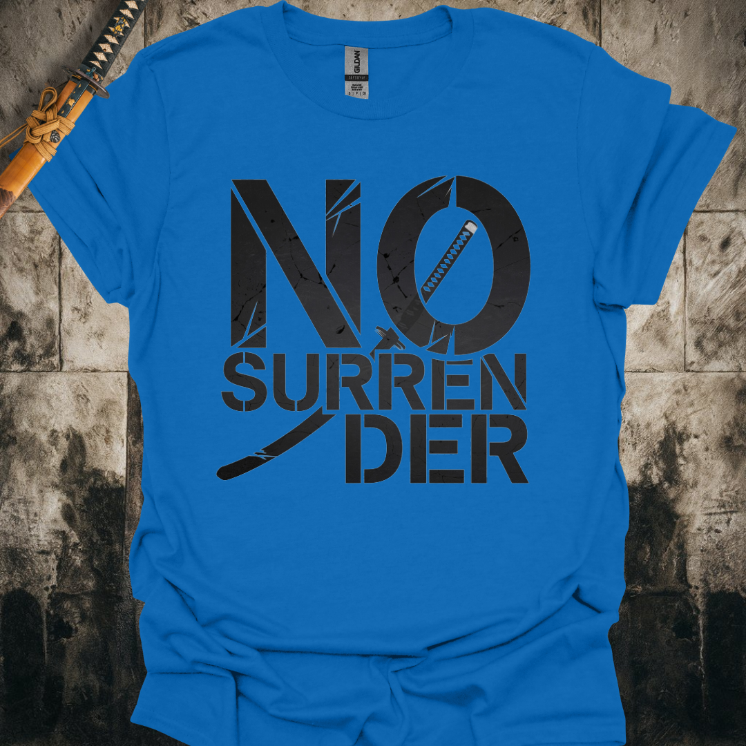 No Surrender V2 Tee