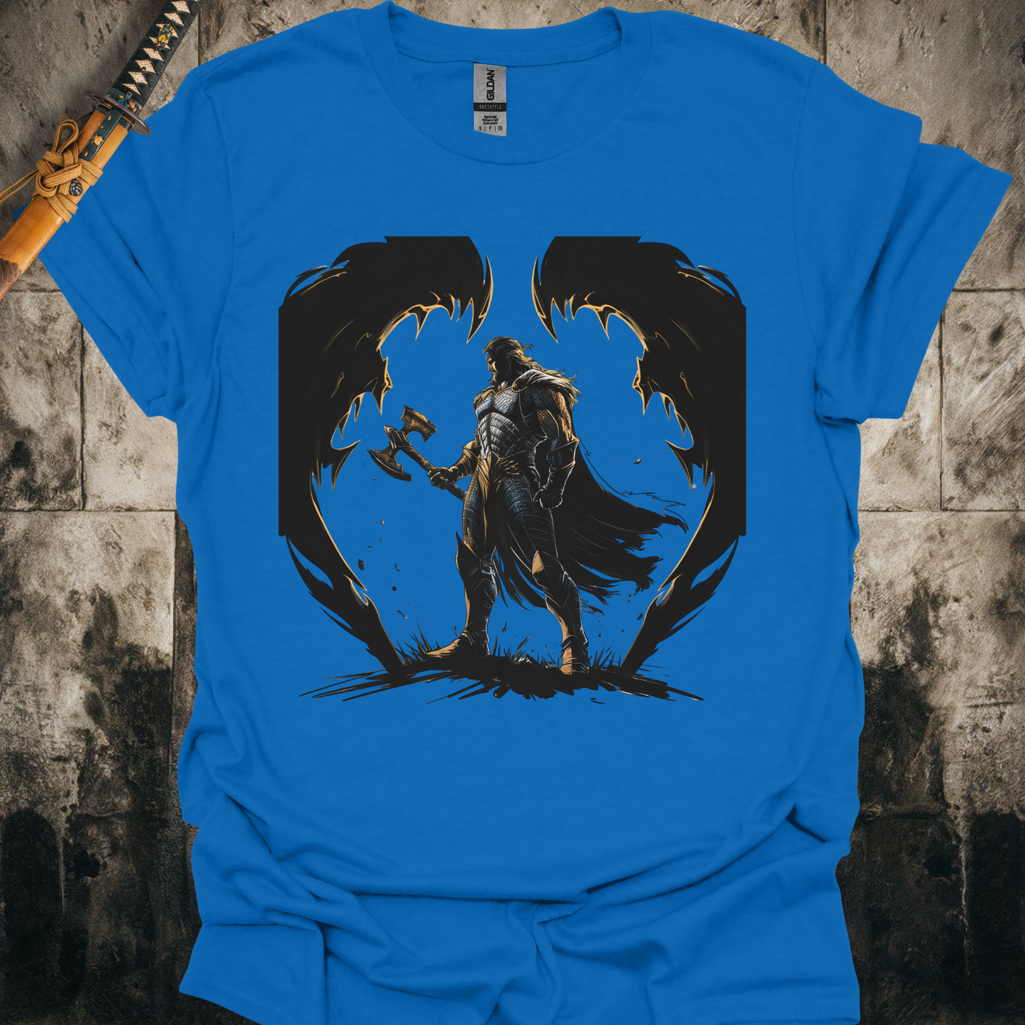 Warrior's Aura Tee