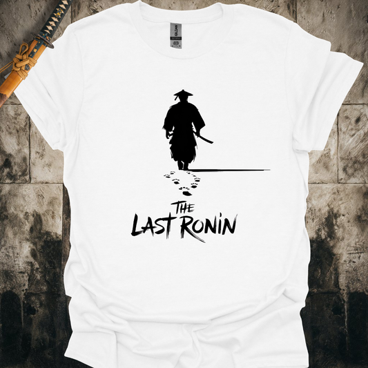 The Last Ronin Tee