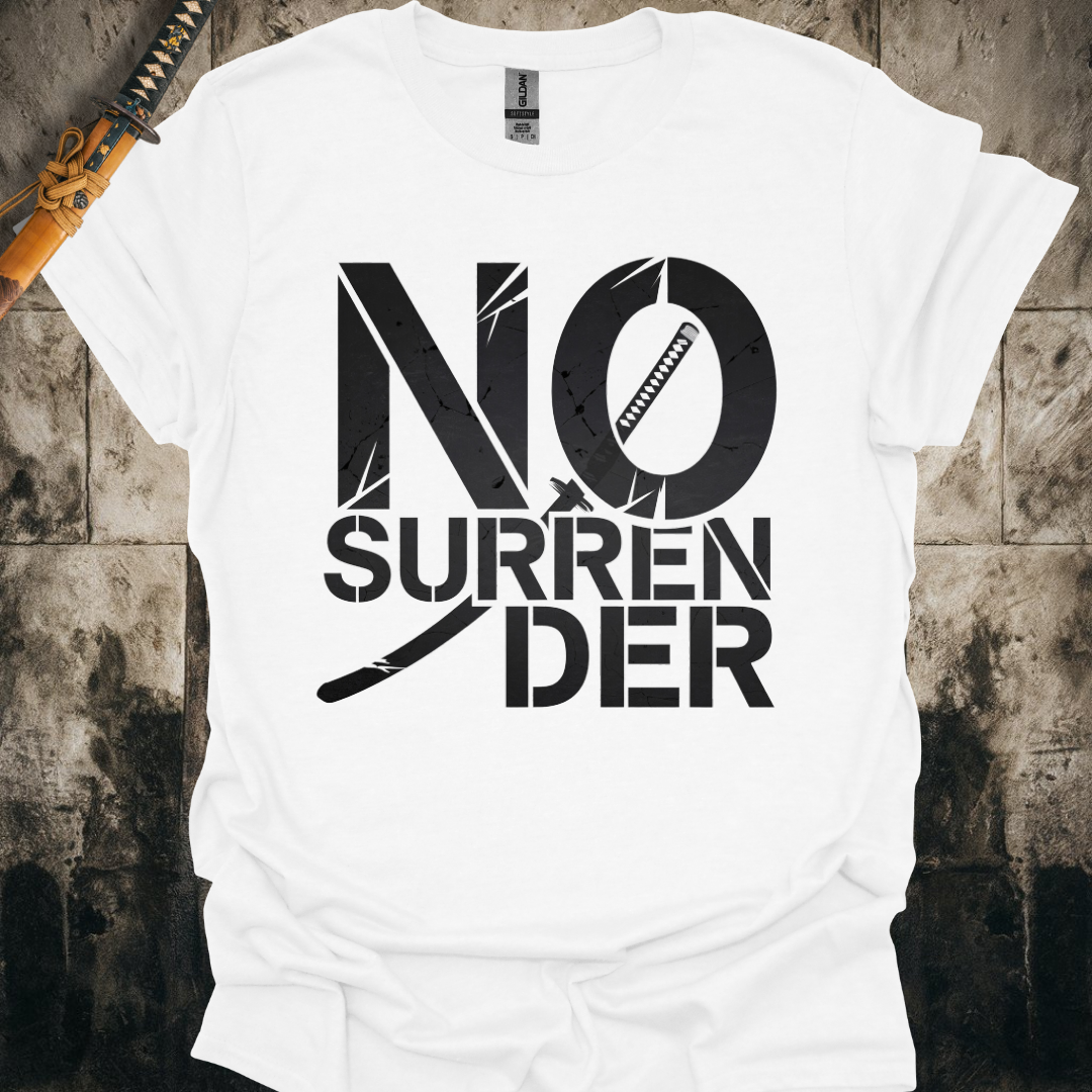 No Surrender V2 Tee