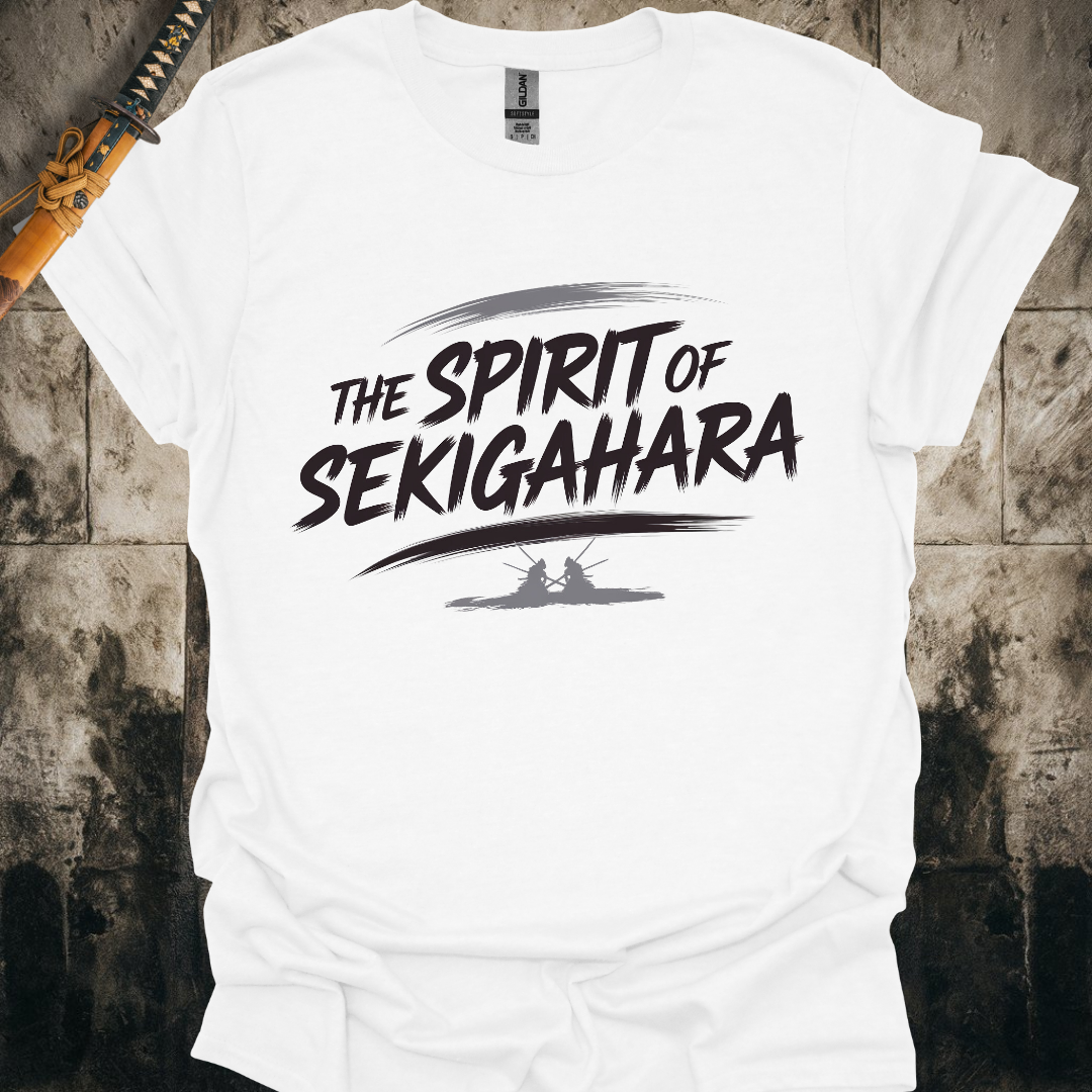 The Spirit Of Sekigahara Tee