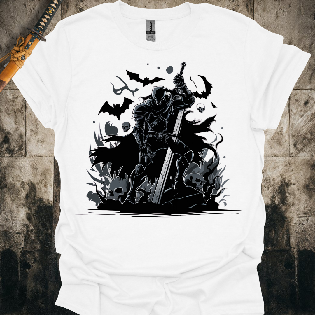 Bat Warrior Tee