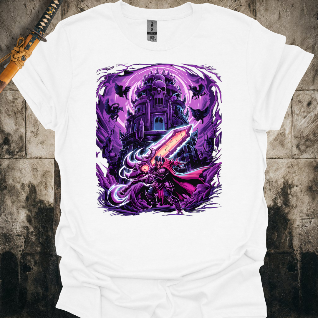 Lich Hunter Tee