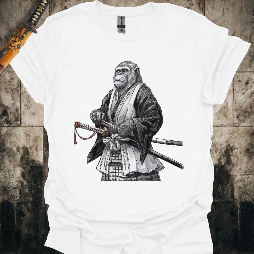 Ape Samurai Master Tee