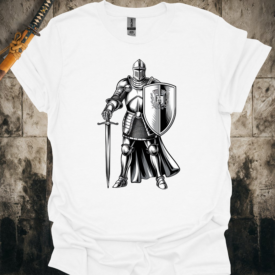 Knight In Shinning Armor Tee