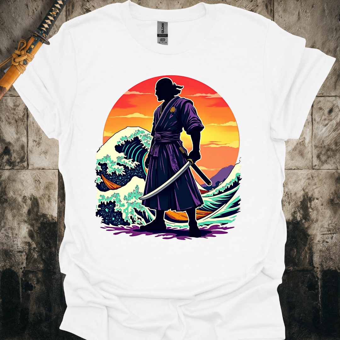 Pop Samurai Tee