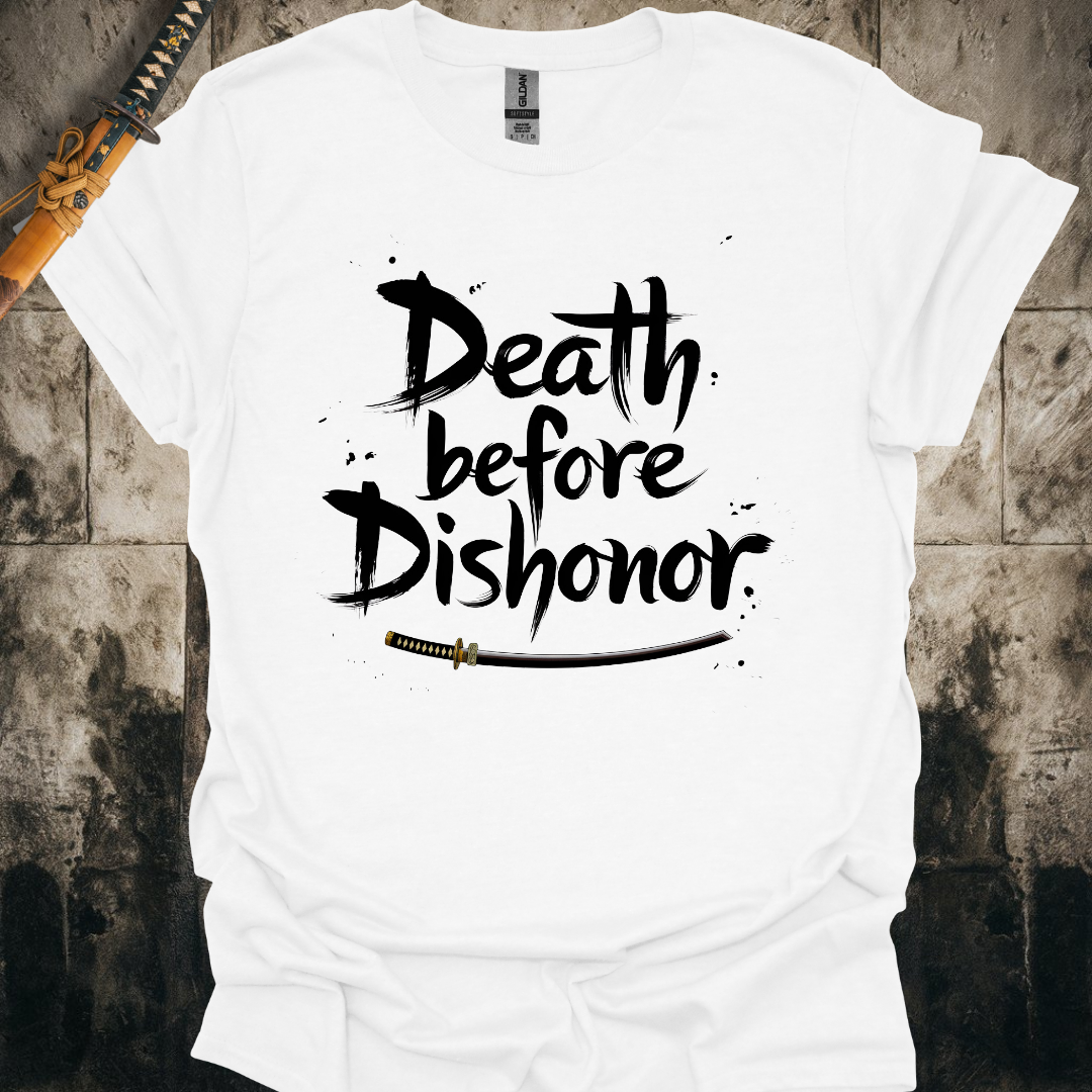 Death Before Dishonor V2 Tee