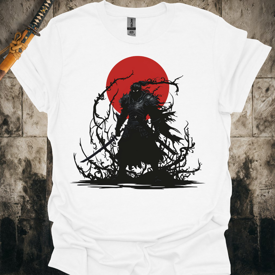 Shadow Vine Knight Tee