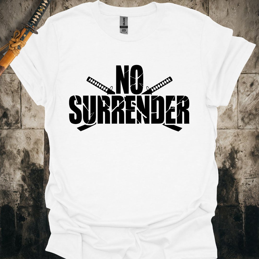 No Surrender Tee